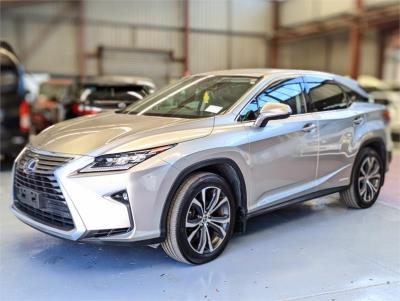 2018 LEXUS RX HYBRID 4WD SUV 5 YEARS NATIONAL WARRANTY INCLUDED for sale in Brisbane West